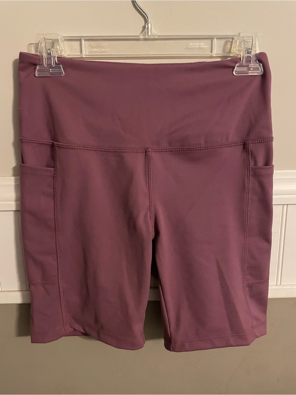 Danskin Bike Shorts Size Small (4-6)